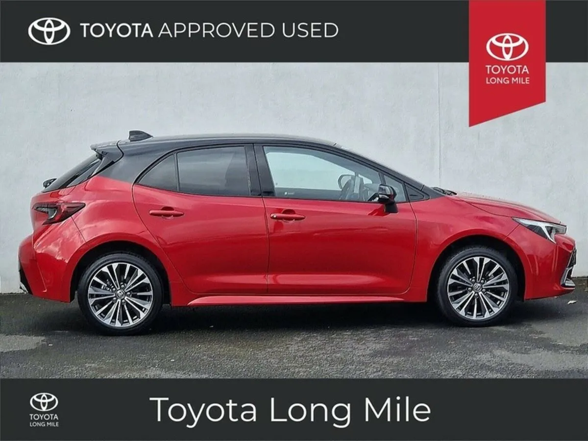 Toyota Corolla 1.8 Hybrid Luna Sport 5dr - Image 3