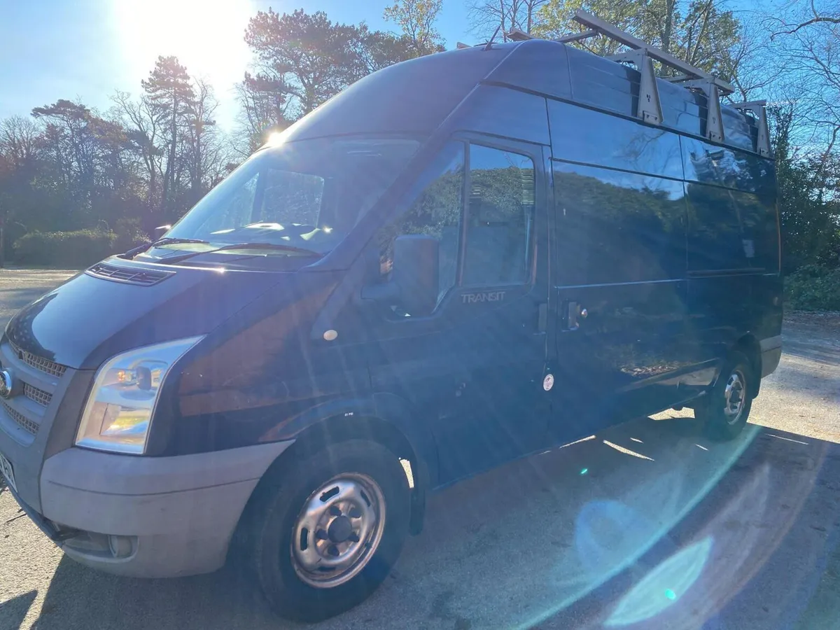 Ford Transit 2013 super low miles! - Image 3