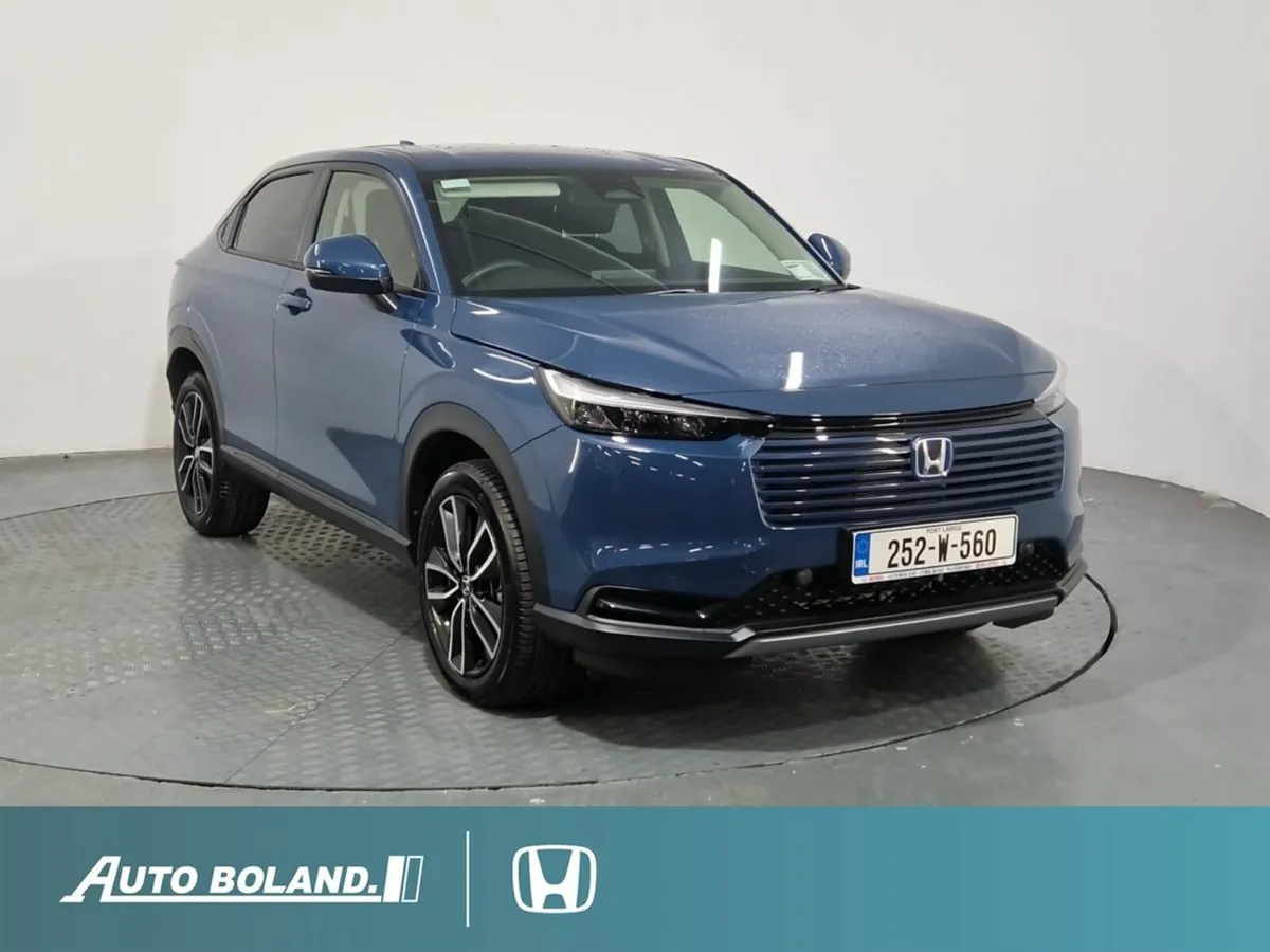 Honda HR-V EX-Demo HR-V 1.5i-MMD e:HEV Elegance - Image 1