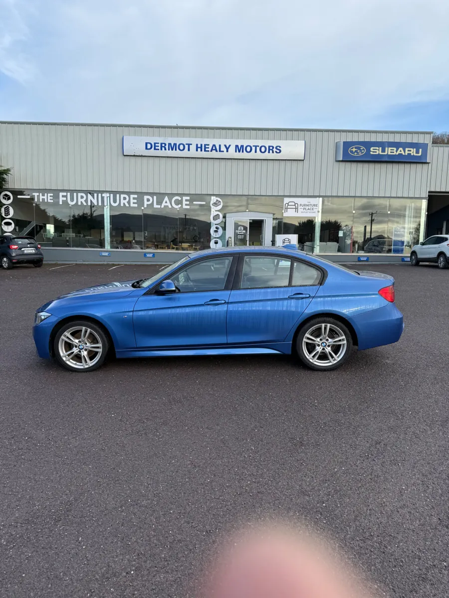 BMW 3-Series 2014 - Image 1