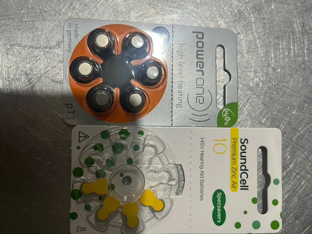 Hearing Aids €900 - Image 2