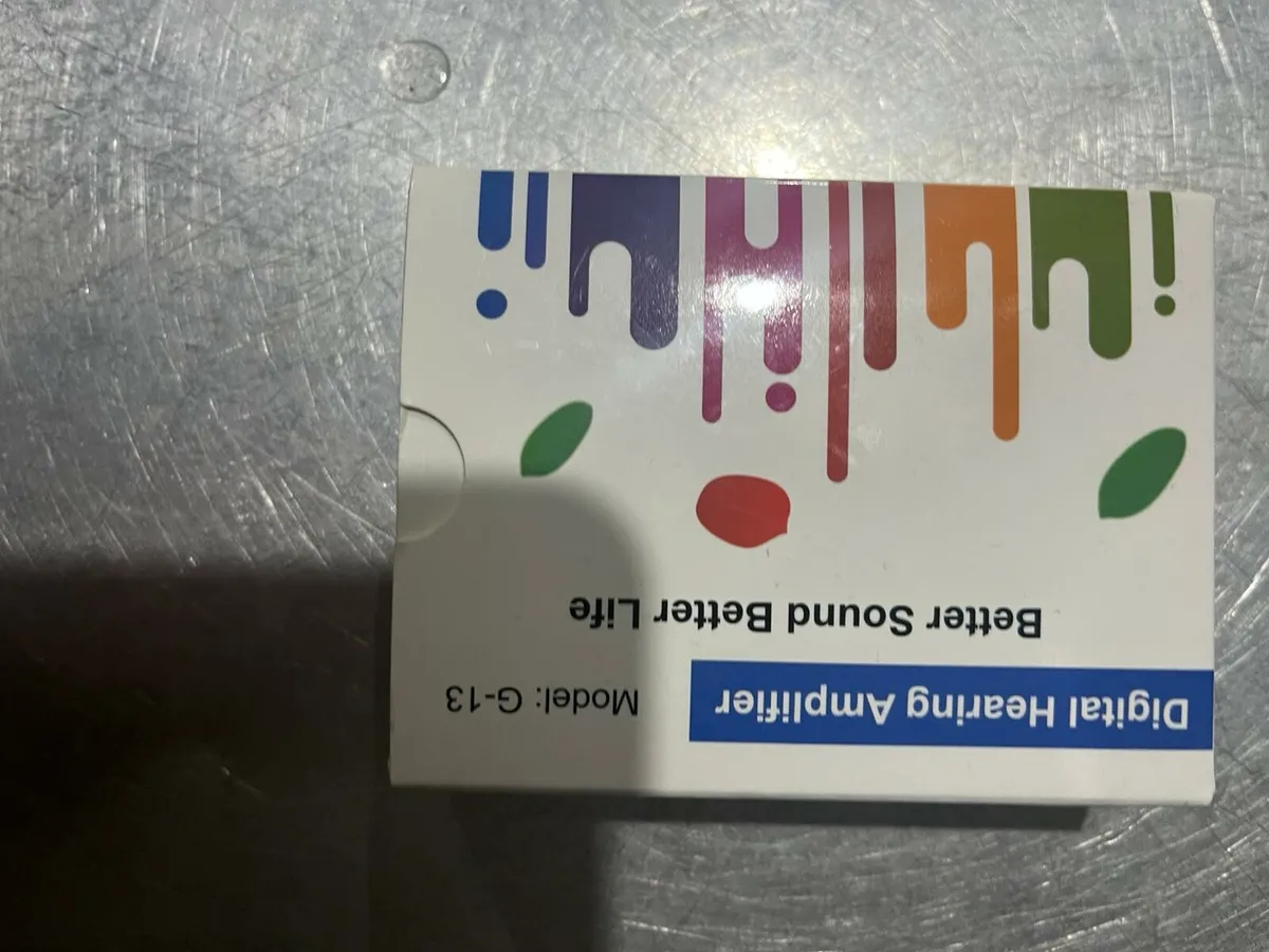 Hearing Aids €900 - Image 3