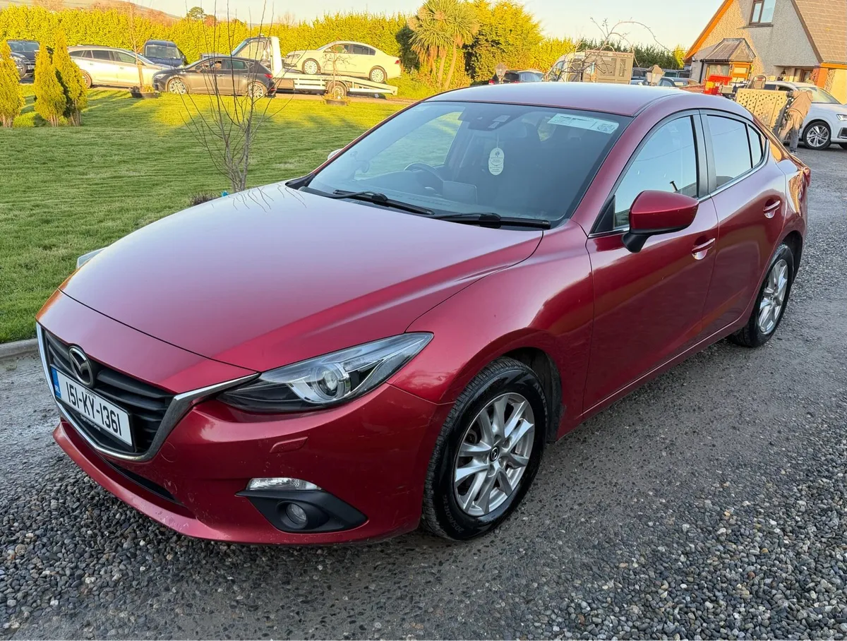 Mazda 3 Taxed & Tested - Image 2