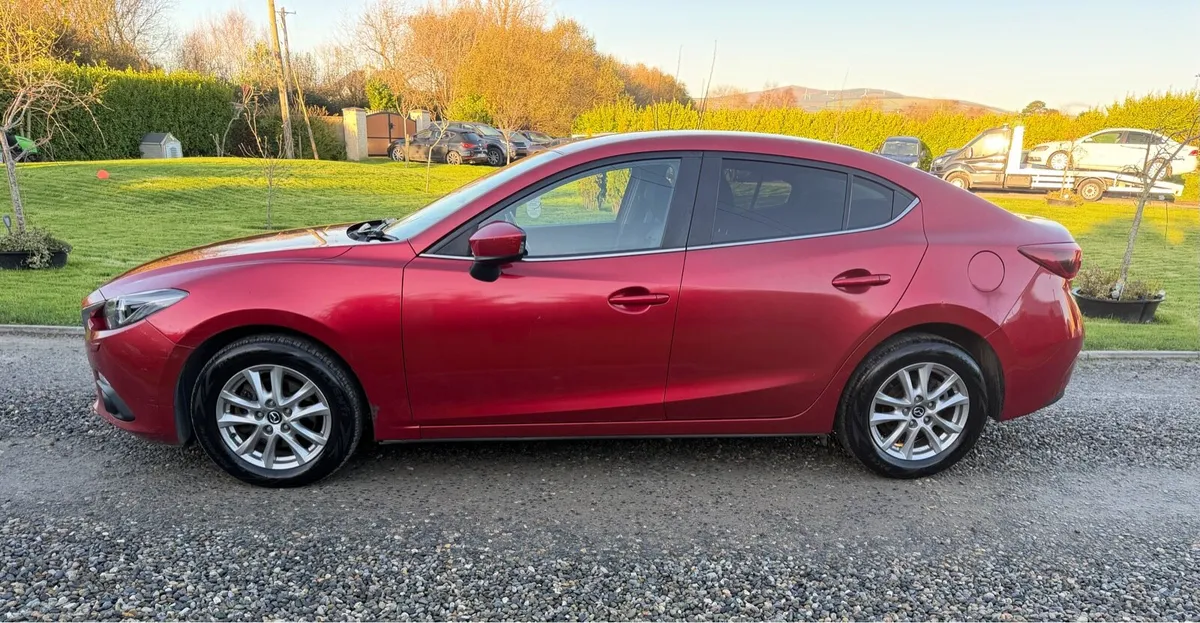 Mazda 3 Taxed & Tested - Image 3