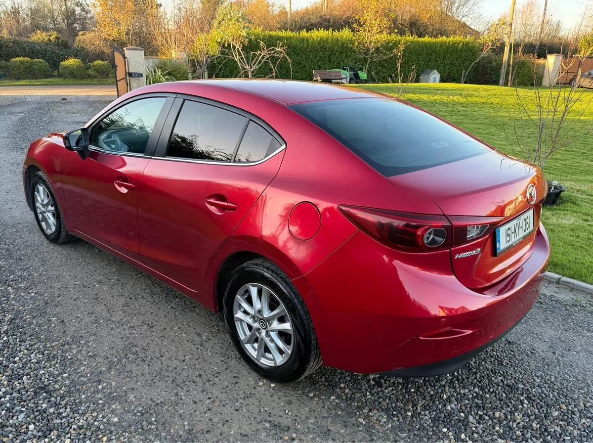 Mazda 3 Taxed & Tested - Image 4