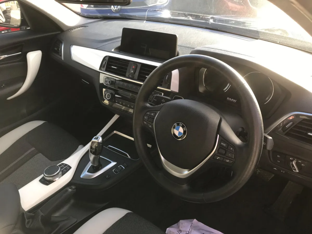 2013 BMW 1-Series AUTOMATIC