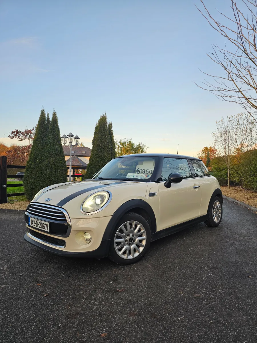 Mini Cooper D 2014 - Image 2