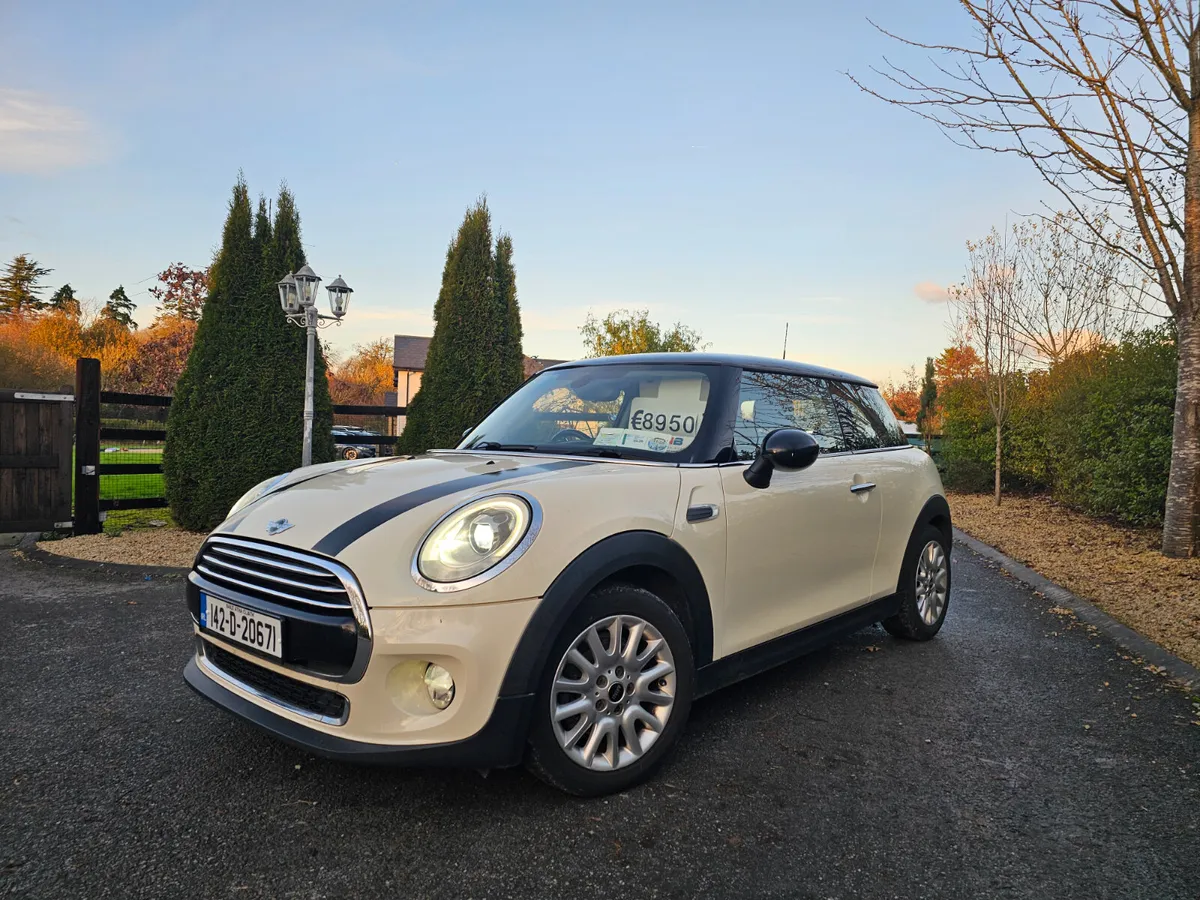Mini Cooper D 2014 - Image 4