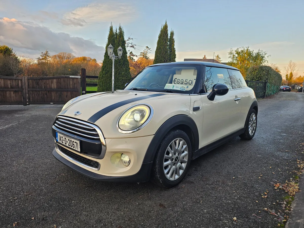 Mini Cooper D 2014 - Image 1