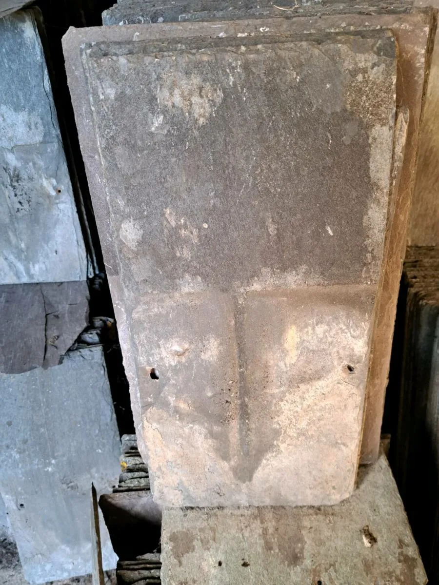 3000 qty 20x10 Reclaimed Roofing Slates