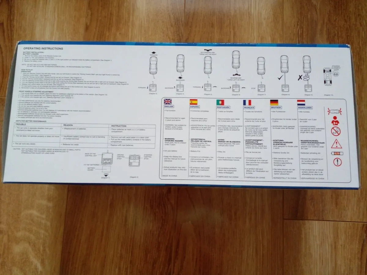 Subaru Impreza WRC R.C. (brand new) - Image 3