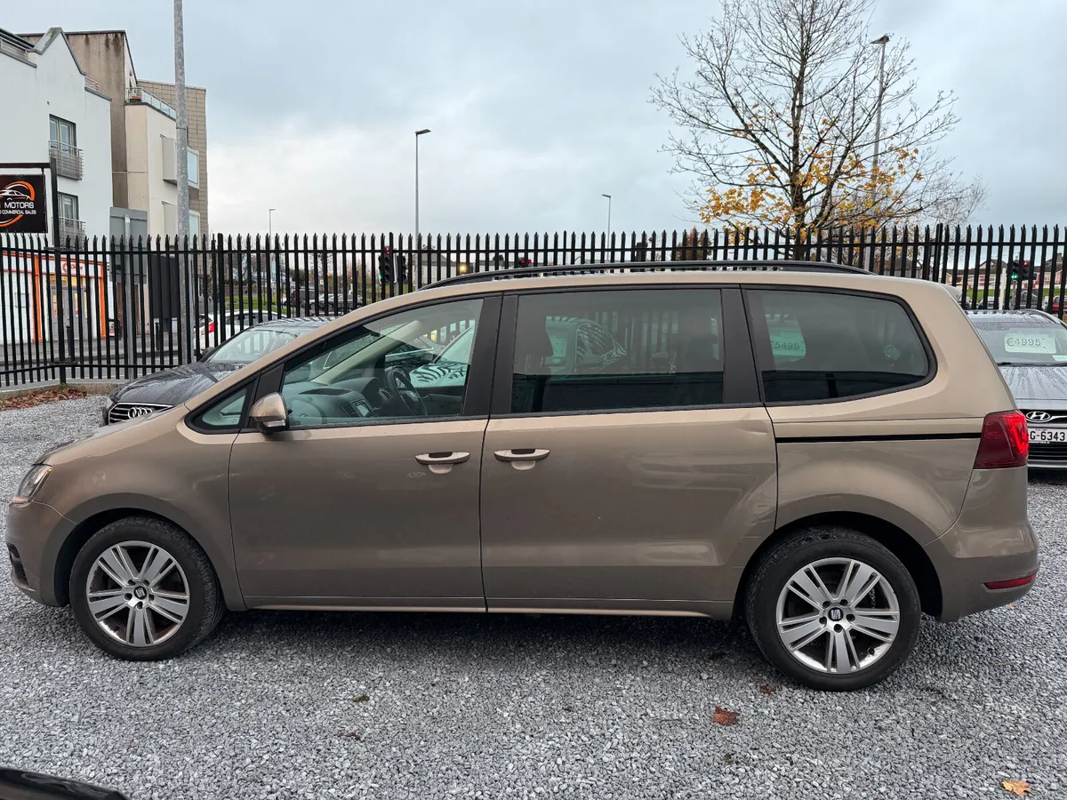 2016 (161) Seat Alhambra 2.0 TDI 115HP SE - Image 4