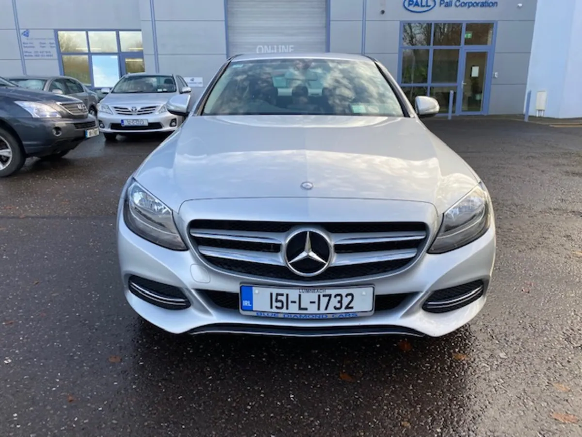 C 180 BLUETEC - 108,000 KM - Image 2