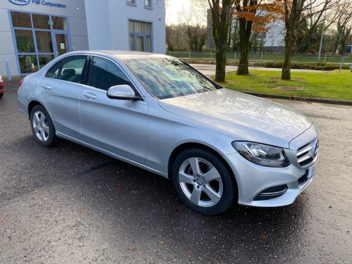 C 180 BLUETEC - 108,000 KM - Image 1