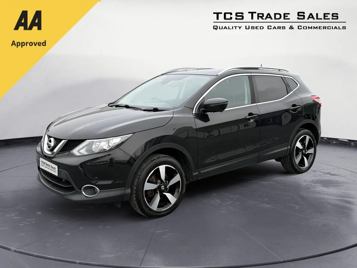 2017 Nissan Qashqai  1.5 Dci N-Connecta 110BHP - Image 2