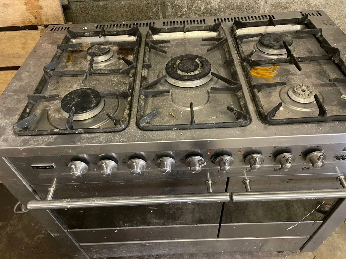 Gas cooker - Image 2