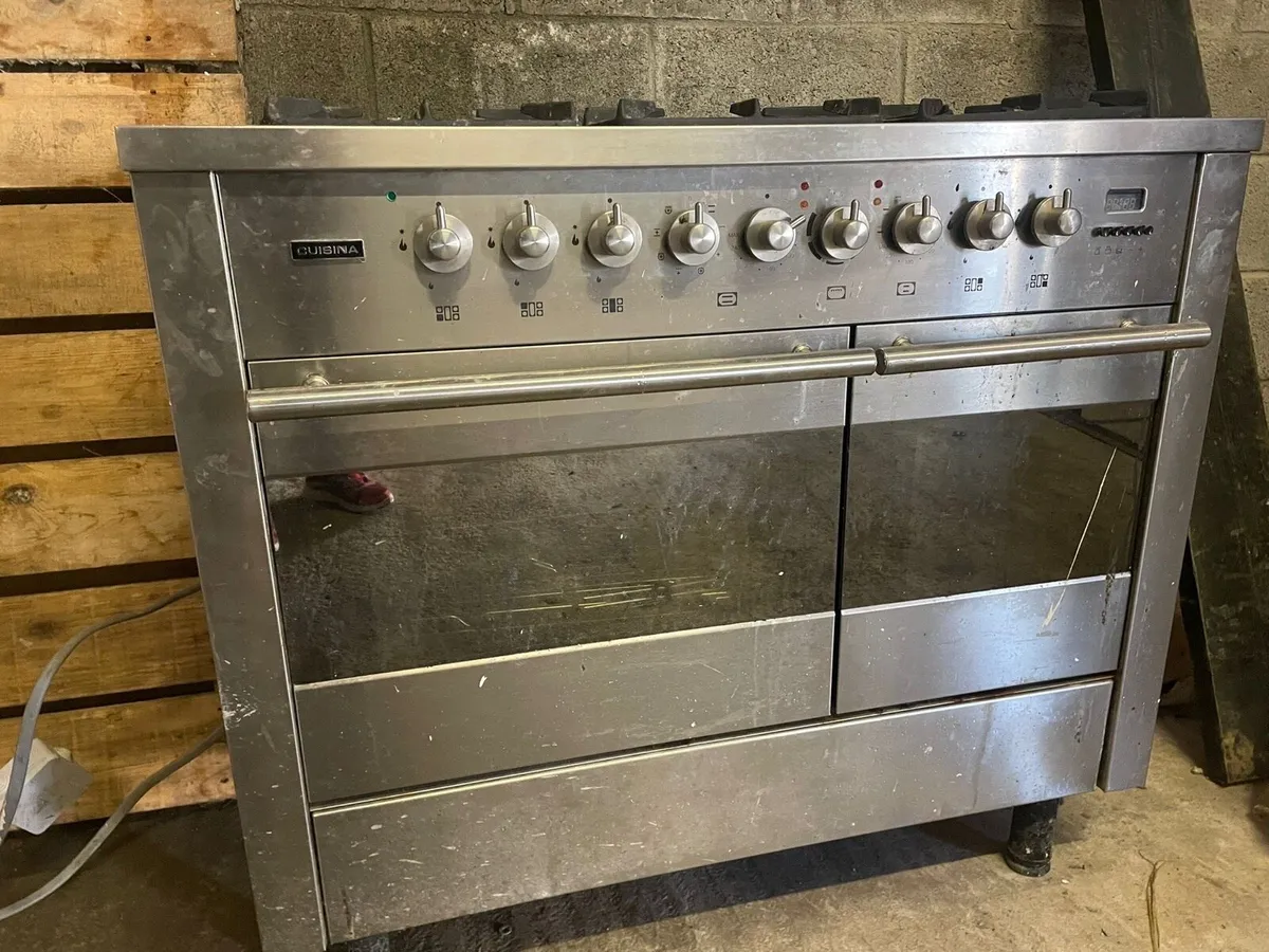 Gas cooker - Image 3