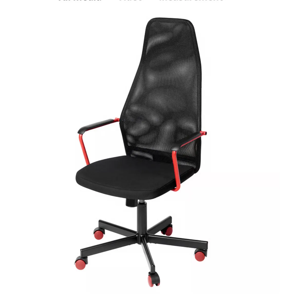 Office/game chair - Image 3