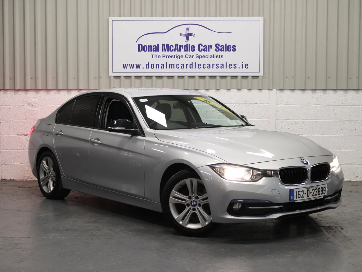 BMW 3-Series 2016 - Image 4