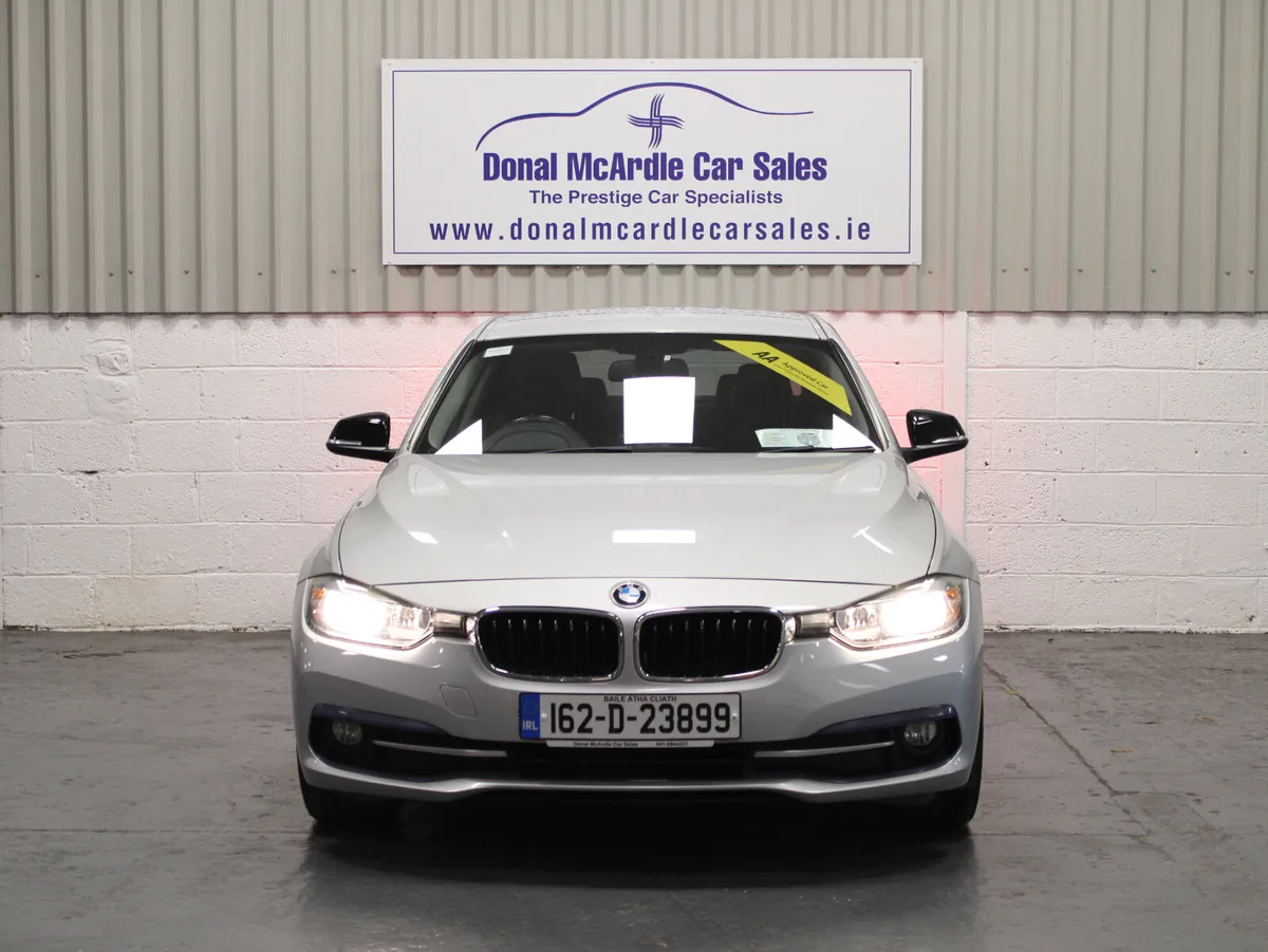 BMW 3-Series 2016 - Image 2