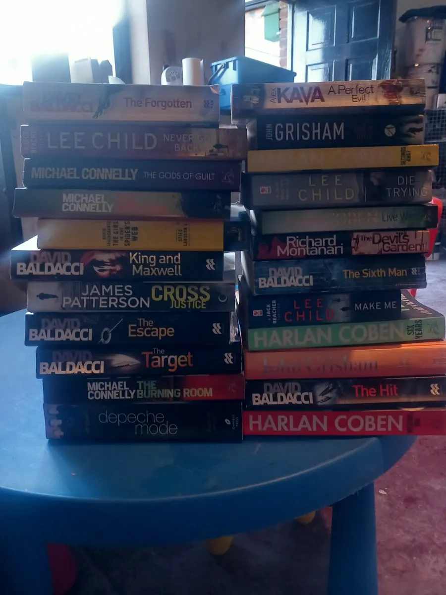 Books fiction - Image 2