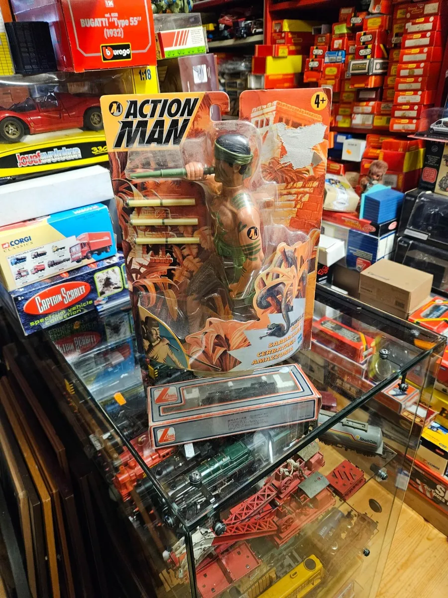 Action Man - Image 1