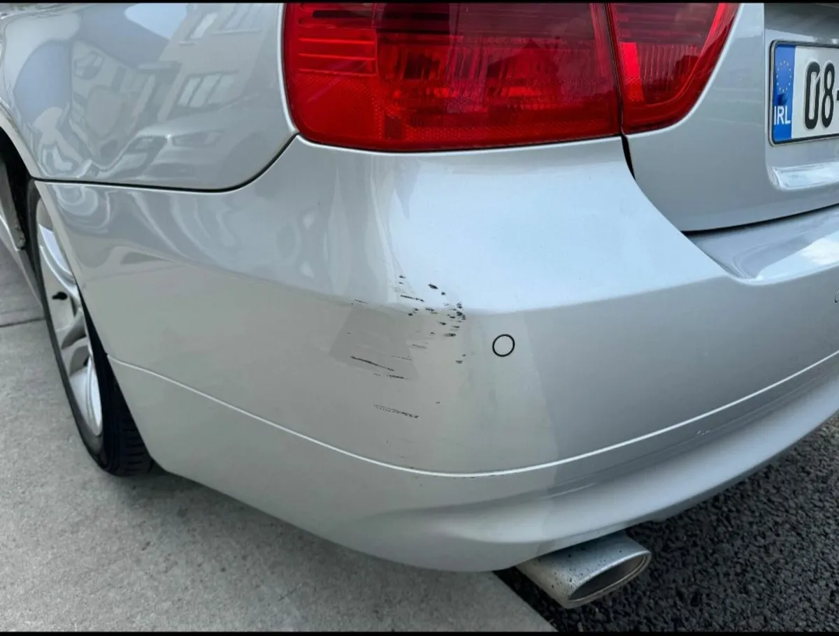 BMW 3-Series 2008 - Image 4