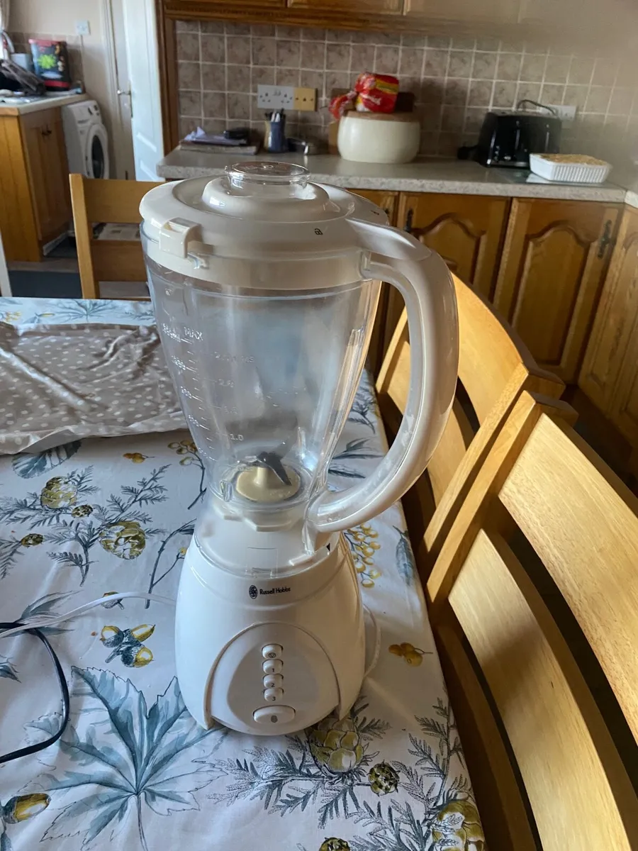 Russell Hobbs blender - Image 1