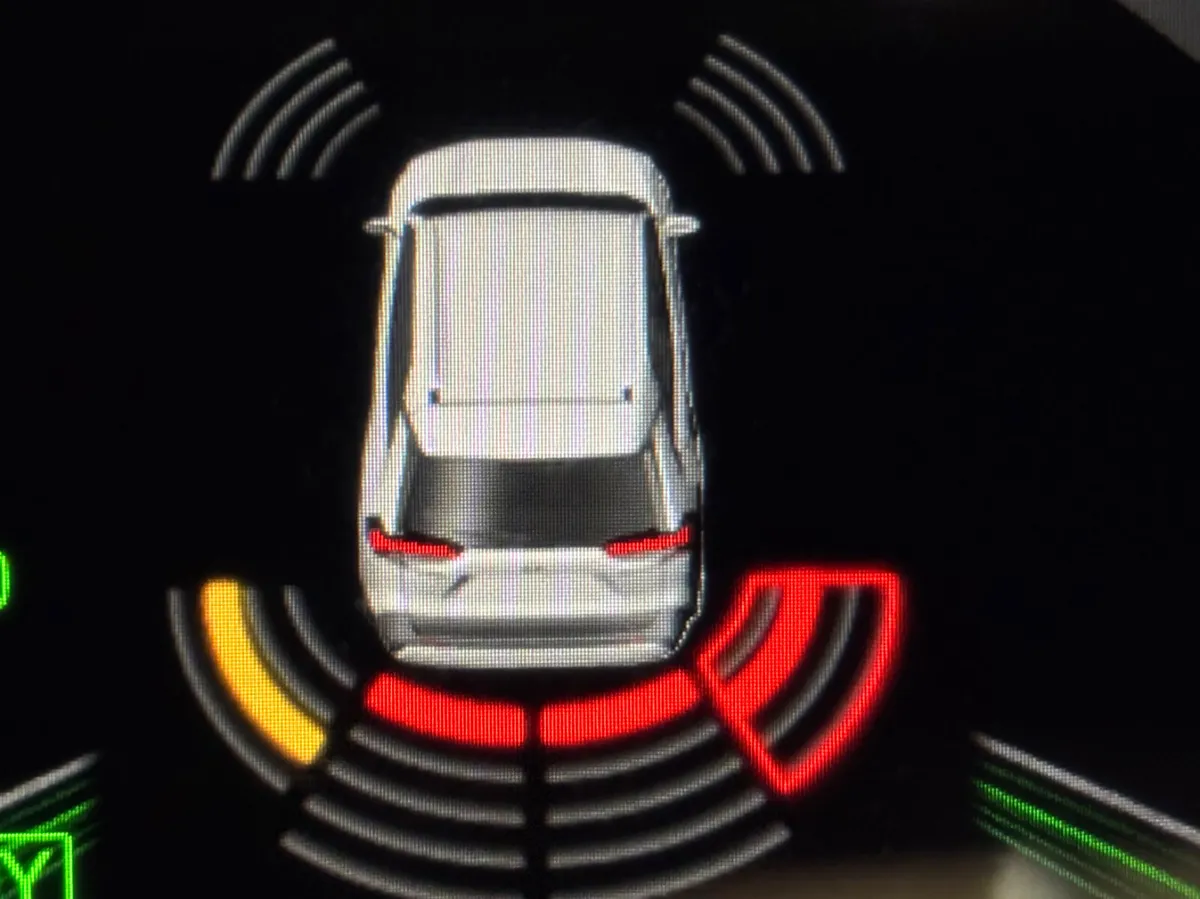 2021 TOYOTA RAV-4 SPORT HYBRID BI-TONE MINT ! - Image 2