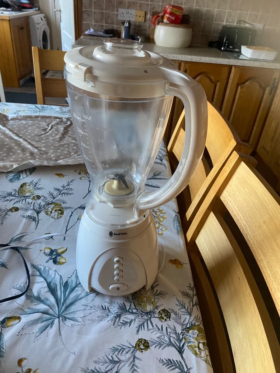 Russell Hobbs blender - Image 2