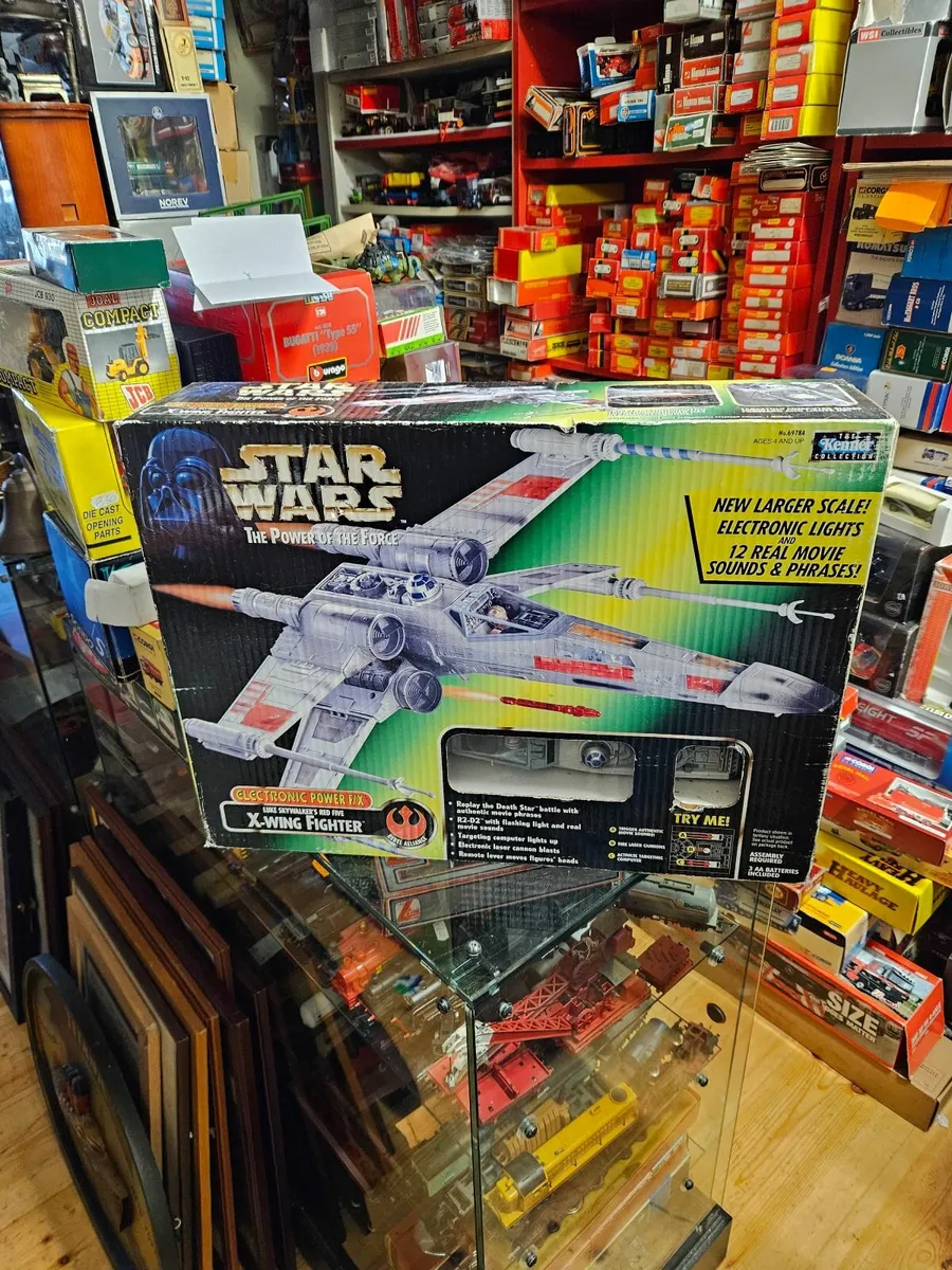 Star Wars POTF2 X Wing - Image 1