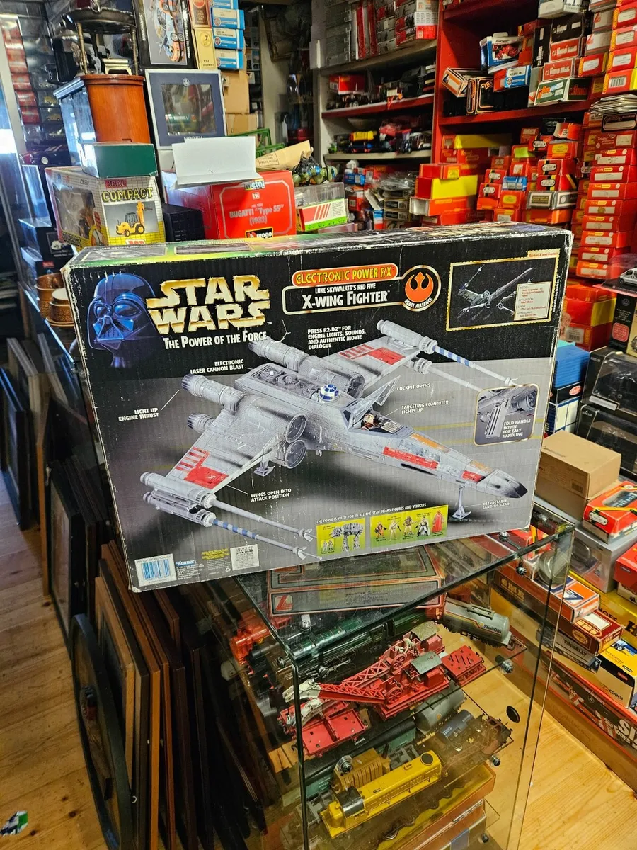 Star Wars POTF2 X Wing - Image 3