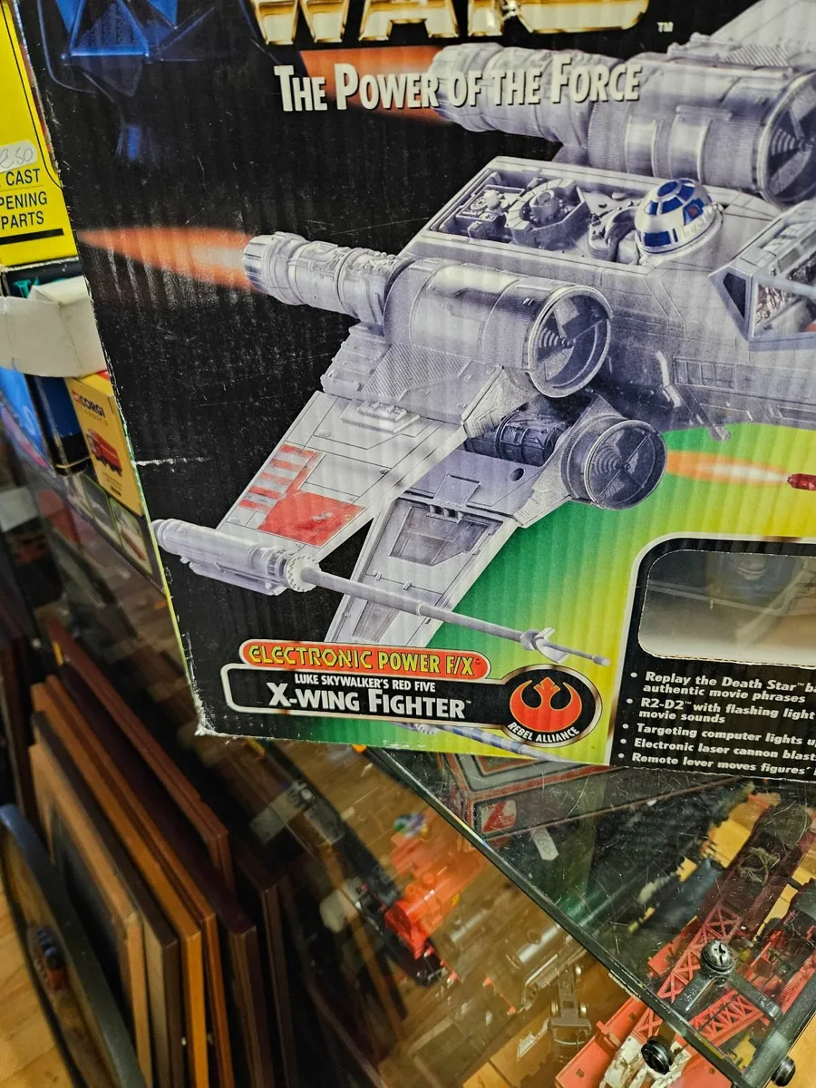 Star Wars POTF2 X Wing - Image 4