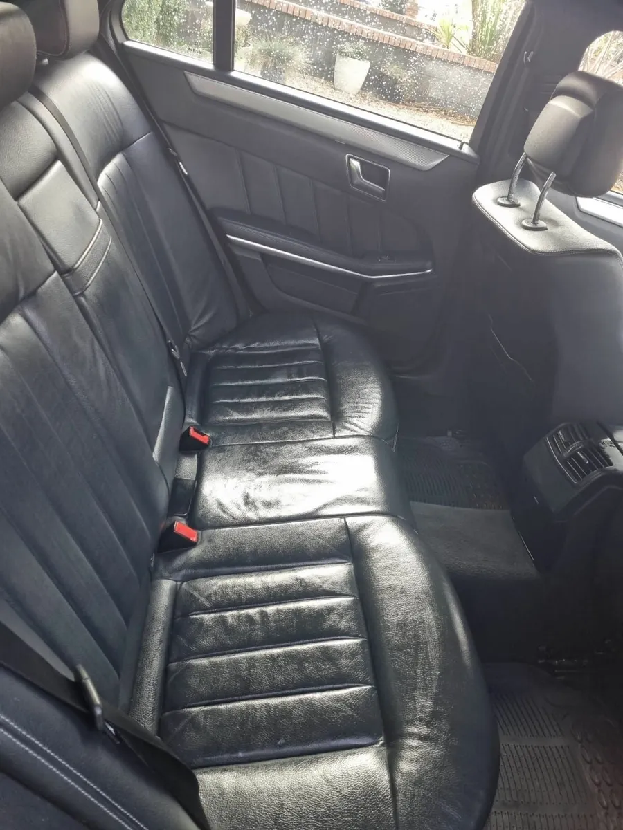 Mercedes-Benz E-Class 2015 - Image 3