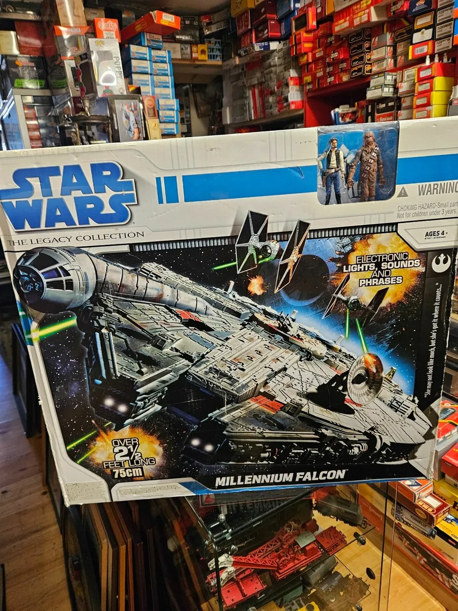 Star Wars Millenium Falcon - Image 4