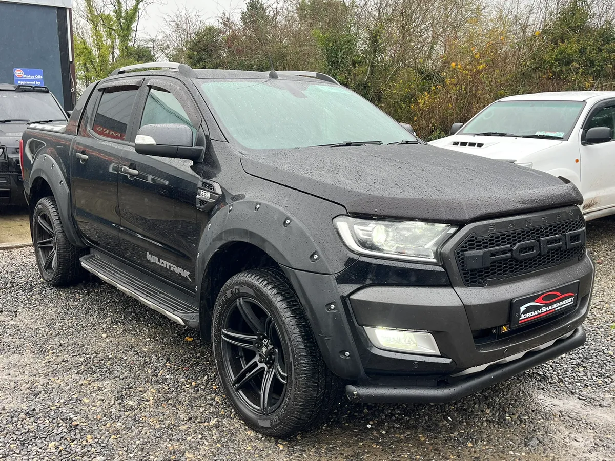 2018 FORD RANGER WILDTRAK 3.2 *RAPTOR KIT* - Image 1