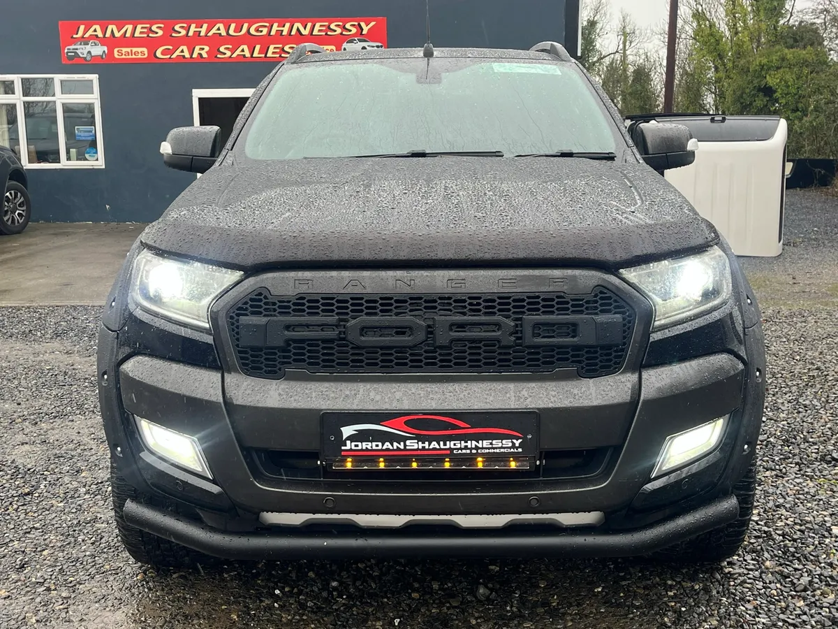 2018 FORD RANGER WILDTRAK 3.2 *RAPTOR KIT* - Image 2