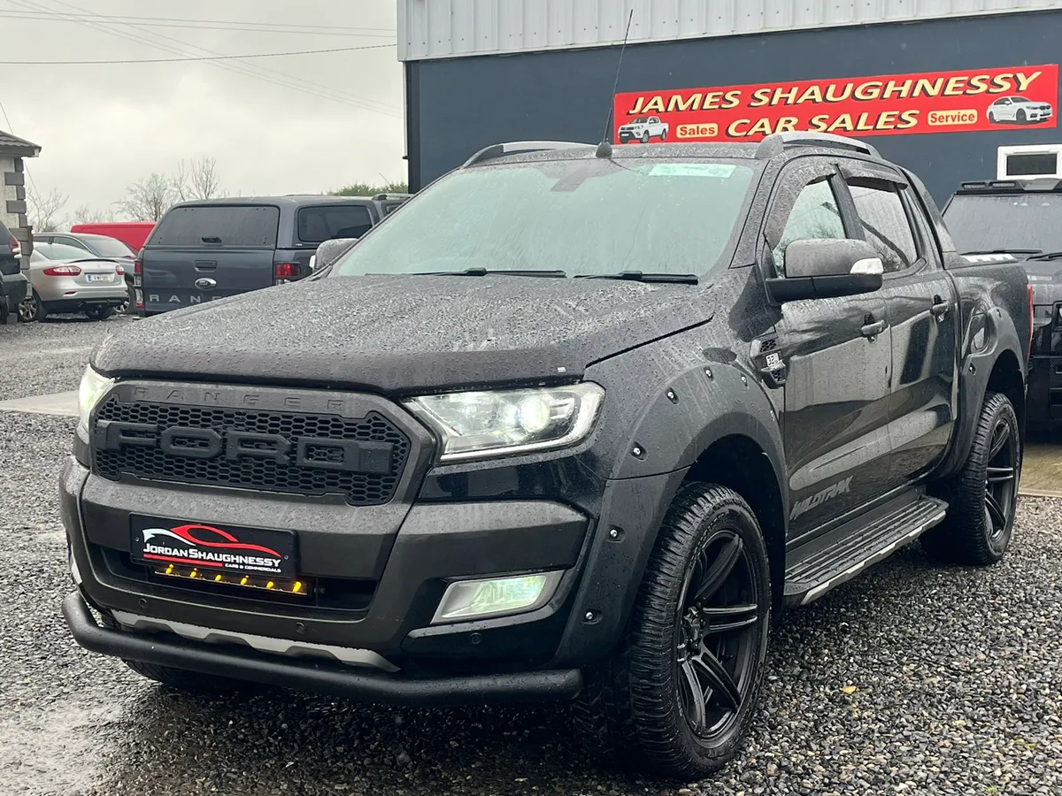 2018 FORD RANGER WILDTRAK 3.2 *RAPTOR KIT* - Image 3