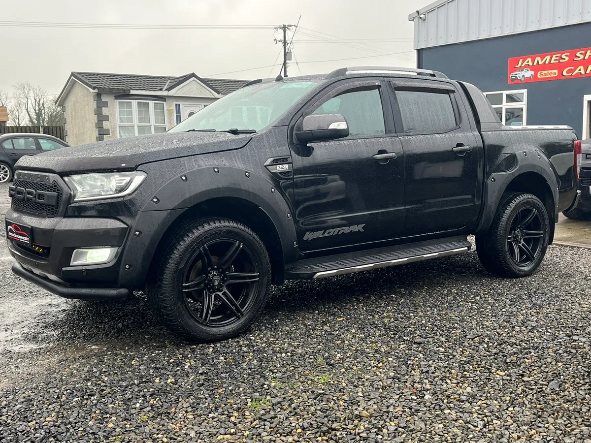 2018 FORD RANGER WILDTRAK 3.2 *RAPTOR KIT* - Image 4