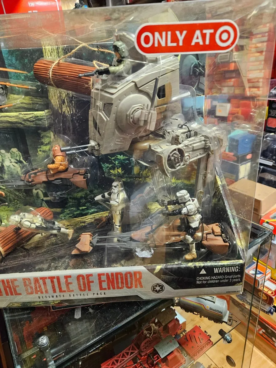 Star Wars Battle of Endor Playset - Image 2