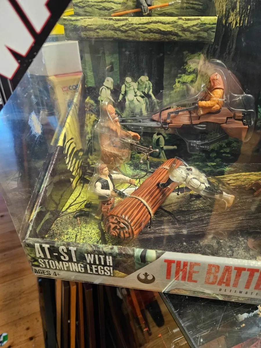 Star Wars Battle of Endor Playset - Image 3