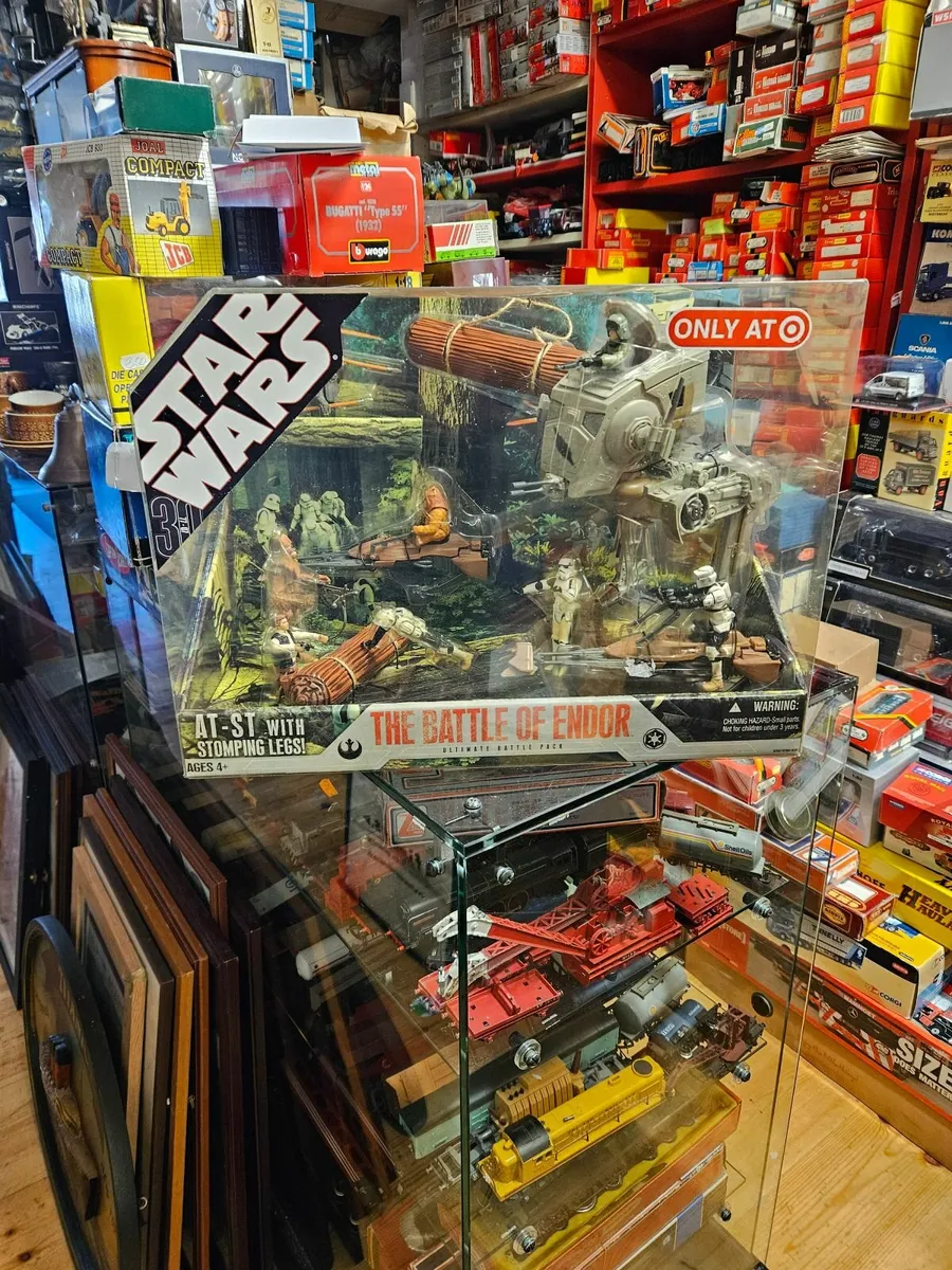 Star Wars Battle of Endor Playset - Image 1
