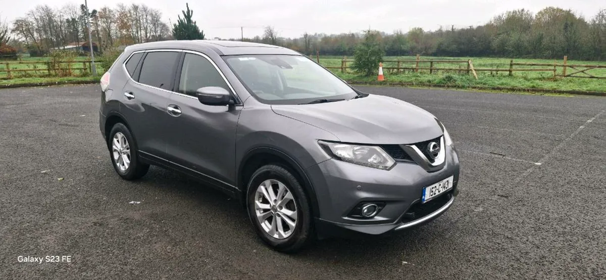 Nissan X-trail Nct and Tax - Image 1
