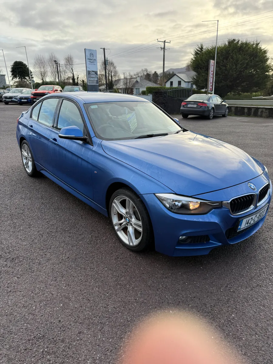 BMW 3-Series 2014 - Image 2