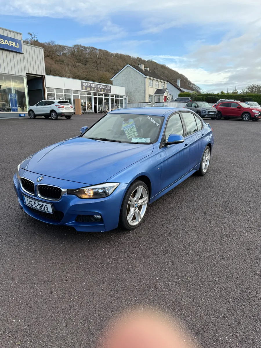 BMW 3-Series 2014 - Image 3