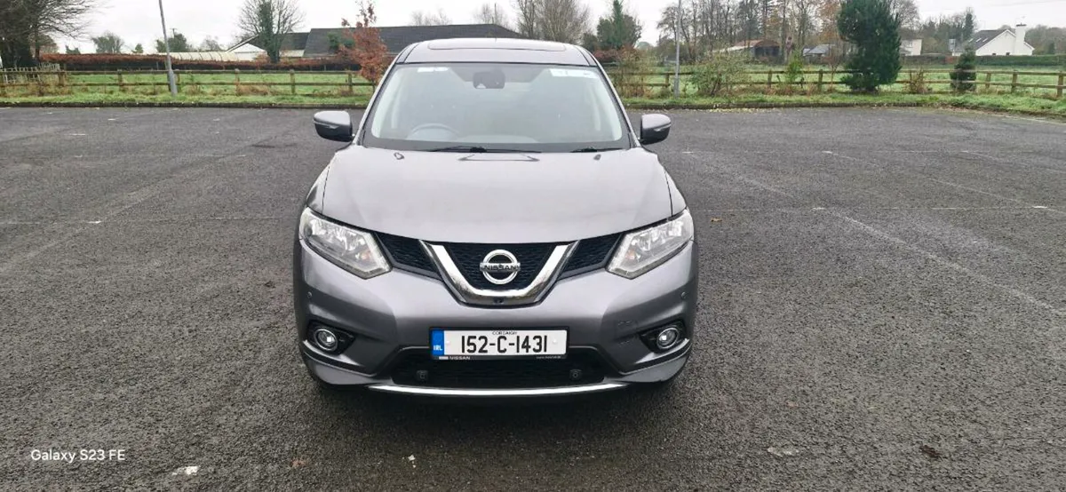 Nissan X-trail Nct and Tax - Image 2