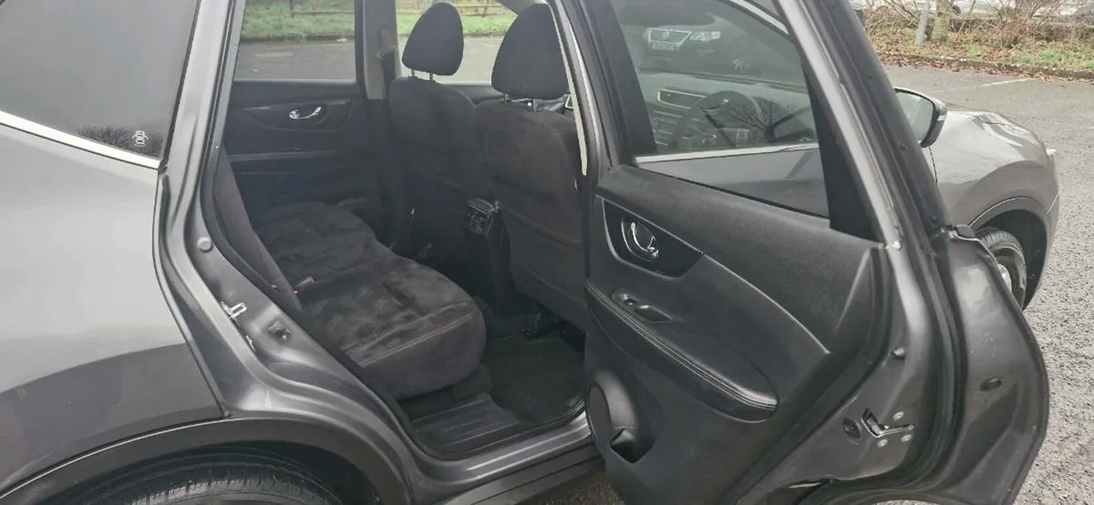 Nissan X-trail Nct and Tax - Image 3