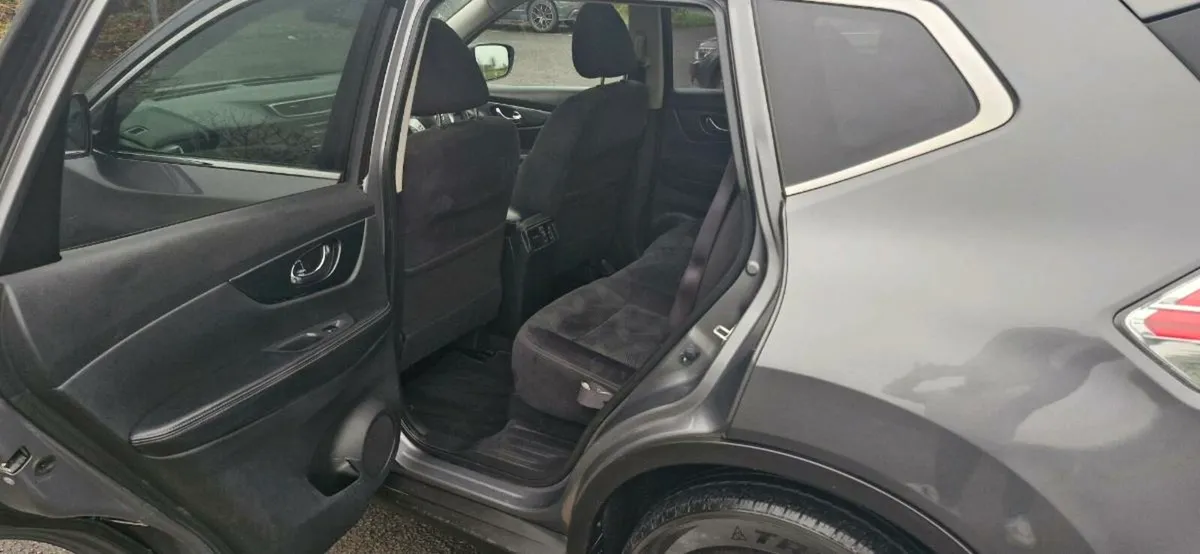 Nissan X-trail Nct and Tax - Image 4