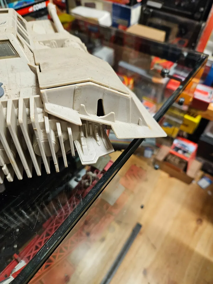 Vintage Star Wars Snowspeeder - Image 2