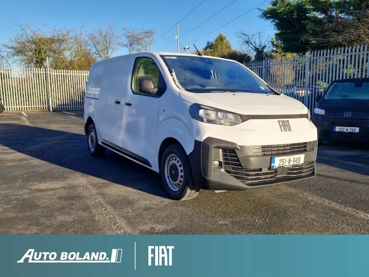 Fiat Scudo *DEMO* 1.5  L2 120hp Tecnico - Image 1